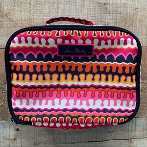 Vera Bradley Soft Sided Lunch Cooler Lunchbox